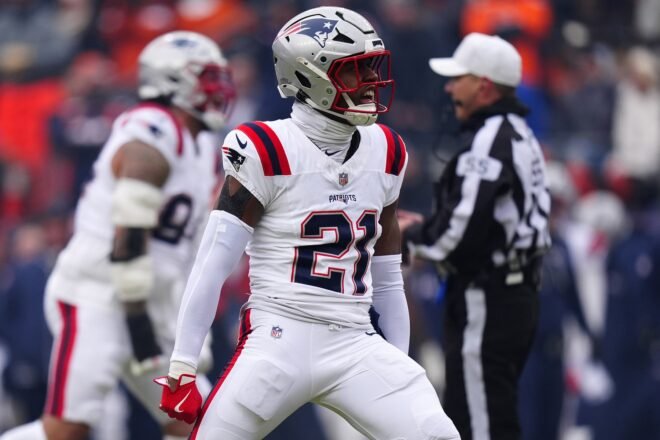 Patriots Lose Veteran Safety Hawkins to Ravens