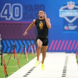 MORSE: Combine Day 3 – Running backs, Quarterbacks and Wide Receivers