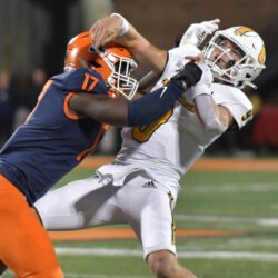 Patriots Trade-Up Landed Them a Defensive Menace in Jacas