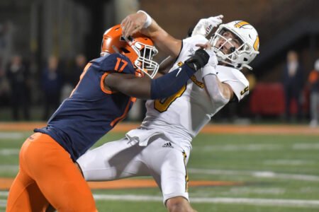 Patriots Trade-Up Landed Them a Defensive Menace in Jacas