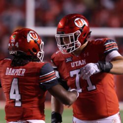 Patriots Trade Up, Take Utah Tackle in Round 1 of the NFL Draft