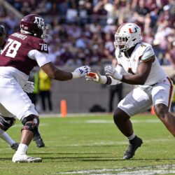 MORSE: Patriots Day Three of NFL Draft, UDFA Signings