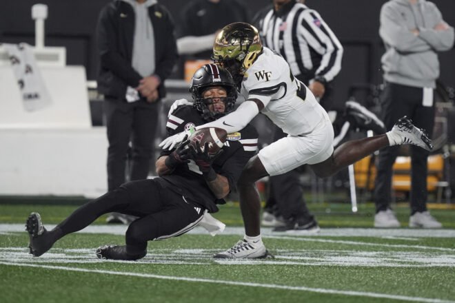 Patriots Take a CB With Their First Pick on Day 3