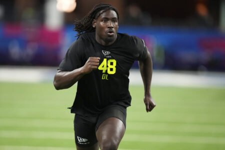 MORSE: Final Patriots Mock Draft