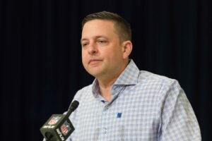 TRANSCRIPT: Eliot Wolf Press Conference 3/12