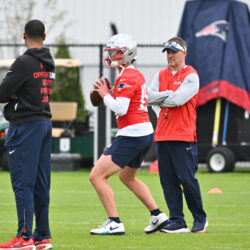 MORSE: Patriots Running Back and Quarterback Analysis, 1st OTA Report