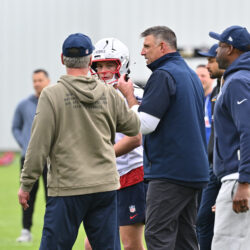 TRANSCRIPT: Mike Vrabel Press Conference 6/2