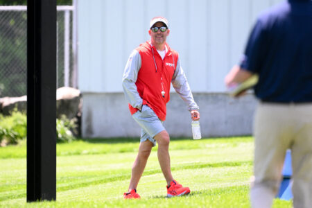 TRANSCRIPT: Josh McDaniels Press Conference 6/10