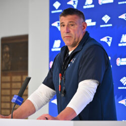TRANSCRIPT: Mike Vrabel Press Conference 6/10