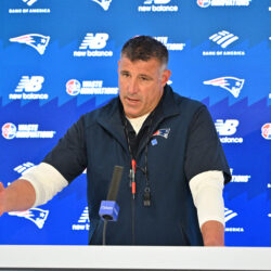 TRANSCRIPT: Mike Vrabel Press Conference 6/9