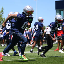 MORSE: Day One of Patriots Mini-Camp and Morse’s Morsels