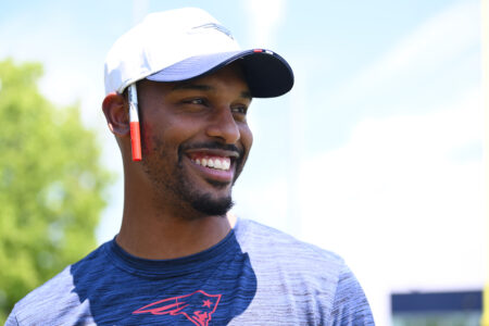 TRANSCRIPT: Ashton Grant Press Conference 6/10