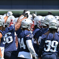 MORSE: Day Three of Patriots Mini-Camp