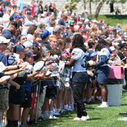 Morse: Notes From Patriots Training Camp Day 3