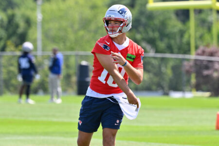 Patriots Notes 07-26: Training Camp Begins, Jacas, Gonzo News