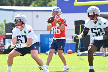MORSE: Notes & Analysis of Patriots Training Camp – Day 11