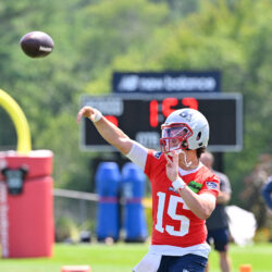 MORSE: Notes From Patriots Training Camp Day 7