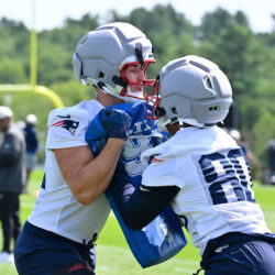 MORSE: Patriots Training Camp Day 2