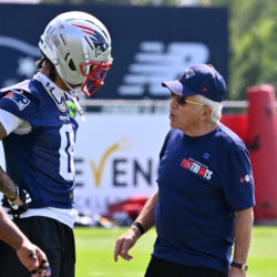Kraft Speaks on Christian Gonzalez, Reveals Team’s Offer Would Make Him “Highest-Paid Player Ever” at CB