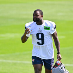 Monday Afternoon Patriots Notebook 7/27: Boutte Continues Making a Case, Jacas’ Contract Details