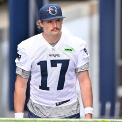 Vrabel Sheds Light on Morton’s Punting Appearance, Reveals New Punter is Incoming