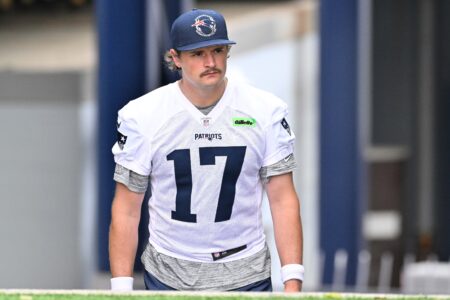 Vrabel Sheds Light on Morton’s Punting Appearance, Reveals New Punter is Incoming