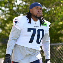 Patriots Part Ways With Another 2024 Draft Pick