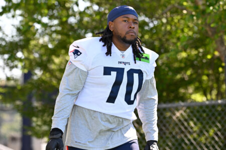Patriots Part Ways With Another 2024 Draft Pick