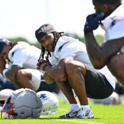 Patriots Notes 08-09: A Big Week Upcoming For Williams