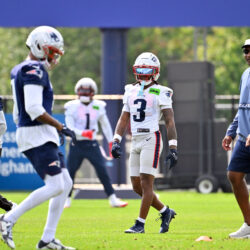 Patriots Have Too Many Receivers, and Some Tough Decisions