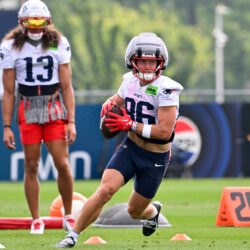 MORSE: Notes & Analysis of Patriots Training Camp – Day 18
