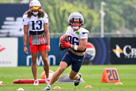 MORSE: Notes & Analysis of Patriots Training Camp – Day 18