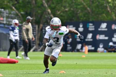 MORSE: Notes & Analysis of Patriots Training Camp – Day 12