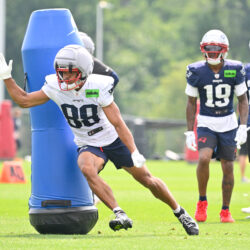 MORSE: Notes & Analysis of Patriots Training Camp – Day 10