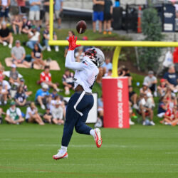 MORSE: Practice 17 Notes and Updated Patriots 53-Man Roster Projection