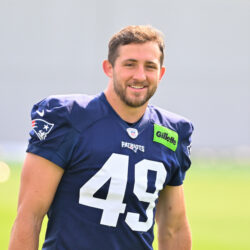 MORSE: Updated 53-Man Patriots Roster Projection after 12 Practices