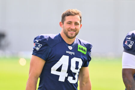 MORSE: Updated 53-Man Patriots Roster Projection after 12 Practices