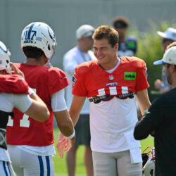Five Things We Learned From the Patriots Joint Practice Against the Colts