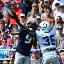 Patriots Math Doesn’t Work: Maye Would Need Otherworldly Numbers For Boutte To Stay