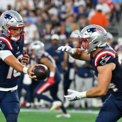 Patriots vs. Colts Quick Reactions: An Undisciplined Performance