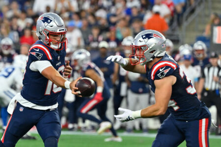 Patriots vs. Colts Quick Reactions: An Undisciplined Performance