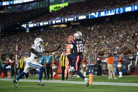 Patriots News 08-16, Post PS Game #1 53-Man Roster Projection