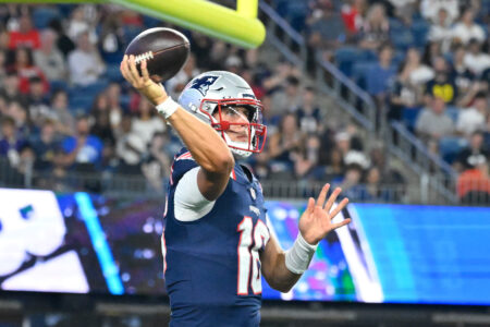 TRANSCRIPT: Tommy DeVito Postgame Transcript 8/13