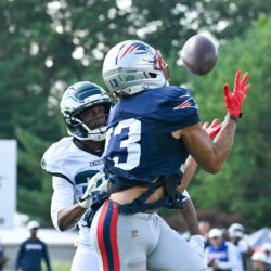 MORSE: Another “Win” of the Joint Practice with the Eagles