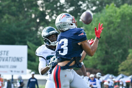 MORSE: Another “Win” of the Joint Practice with the Eagles