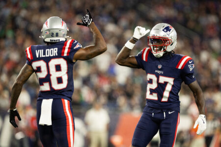 Patriots News 08-23, Patriots And Eagles Wrap Up Their Week