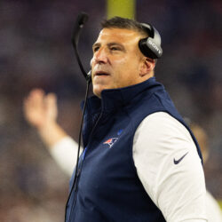 TRANSCRIPT: Mike Vrabel Postgame Press Conference 8/22
