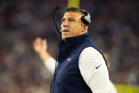 TRANSCRIPT: Mike Vrabel Postgame Press Conference 8/22