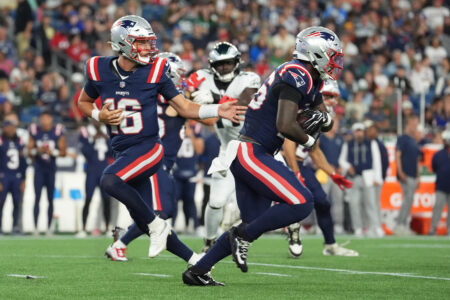 MORSE: What to Look For in Final Patriots Pre-Season Game