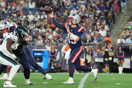 MORSE: Good, Bad, and Ugly From Patriots 24-21 Comeback Win Over Eagles